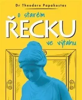 Archeológia, genealógia a heraldika O starém Řecku ve výtahu - Theodor Papakostas