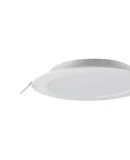 Svietidlá  LED Podhľadové svietidlo LED/24W/230V pr. 29,6 cm 3000K biela 7867