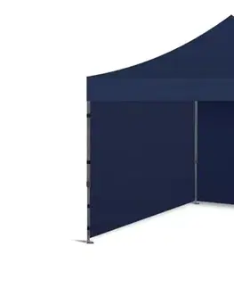 Párty stan nožnicový Záhradný altánok 3 x 3m nožnicový