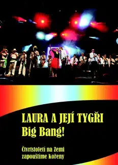 Hudba - noty, spevníky, príručky Big Bang - Čtvrtstoletí na Zemi zapouštíme kořeny + CD - Karel Šůcha