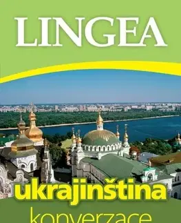 Učebnice a príručky Česko-ukrajinská konverzace
