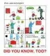 V cudzom jazyku Did, you know, too? - Éva Janikovszky