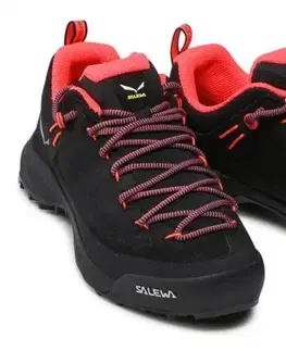 Nízka outdoor obuv Salewa Wildfire Leather W Veľkosť: 42 EUR