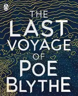 V cudzom jazyku The Last Voyage of Poe Blythe - Ally Condie