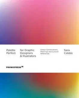 Dizajn, úžitkové umenie, móda Palette Perfect for Graphic Designers and Illustrators - Sara Caldas