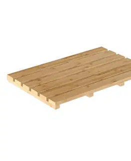 Kúpeľňa Bambusová predložka do kúpeľne KLERA Tempo Kondela