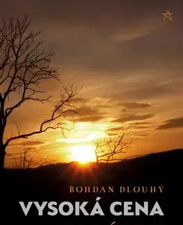 Detektívky, trilery, horory Vysoká cena za lásku - Bohdan Dlouhý