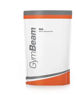 EAA GymBeam EAA citrón limetka