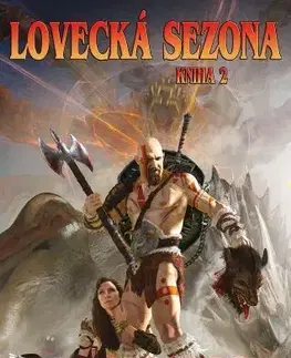 Sci-fi a fantasy Lovecká sezona 2 - Larry Correia