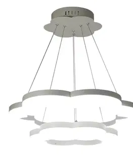 LED osvetlenie Závesné svietidlo CLOUD LED Candellux