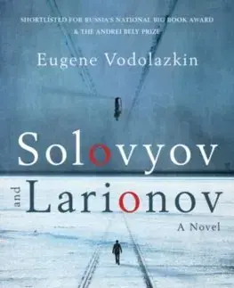 Cudzojazyčná literatúra Solovyov and Larionov - Eugene