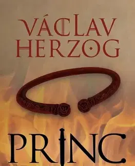 Historické romány Princ a spratek - Václav Herzog