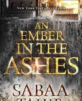 Cudzojazyčná literatúra An Ember in the Ashes - Sabaa Tahir