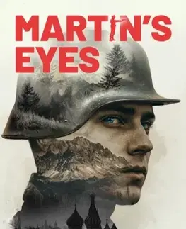 Beletria Martin's Eyes - Iain Ballantyne