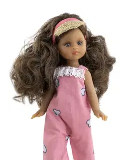 Bábiky a doplnky Paola Reina Bábika Las Miniamigas Daniela 21cm