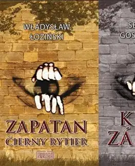 Novely, poviedky, antológie Kráľ zámku, Zapatan - Seweryn Goszczynski,Wladyslaw Lozinski