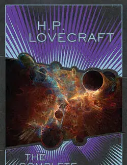 Cudzojazyčná literatúra The Complete Fiction - Howard Phillips Lovecraft