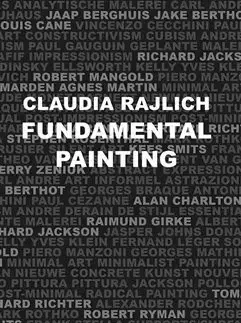 Maliarstvo, grafika Fundamental Painting - Claudia Rajlich