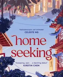 Historické romány Homeseeking - Karissa Chen