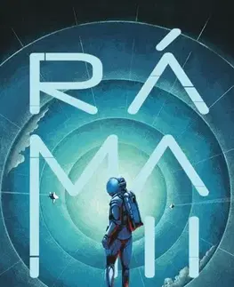 Sci-fi a fantasy Ráma II - Arthur C. Clarke,Gentry Lee,Patrick Frank