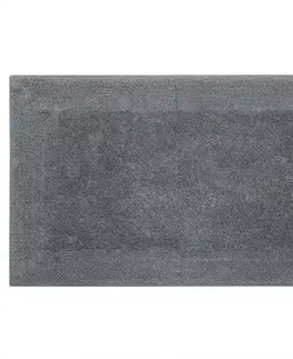 Koberčeky a rohože do kúpeľne Set kúpeľňových predložiek 50x80+40x60cm Grey Peace 2