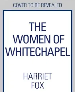 Detektívky, trilery, horory The Women in the Shadows - Harriet Fox