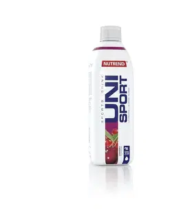 Energetické nápoje Drink Nutrend Unisport 1000 ml citrón