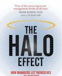 Manažment Halo Effect - Phil Rosenzweig