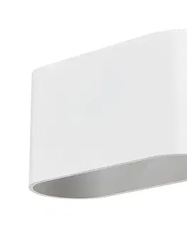 Svietidlá Rabalux 7024 - Nástenné svietidlo KAUNAS 1xG9/10W/230V biela 7024