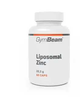 Zinok GymBeam Lipozomálny zinok Liposovit®