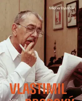 Film, hudba Vlastimil Brodský - Vím, že nic nevím - Michal Bystrov