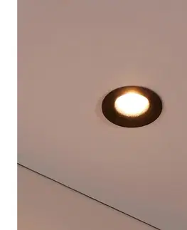 Svietidlá Eglo 98607 - LED Stmievateľné podhľadové svietidlo SALICETO LED/6W/230V 98607