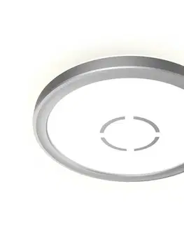 Svietidlá Briloner 3175-014 - LED Stropné svietidlo FREE LED/12W/230V pr. 19 cm 3175-014