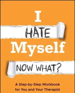 Psychiatria a psychológia I Hate Myself. Now What? - Blaise Aguirre