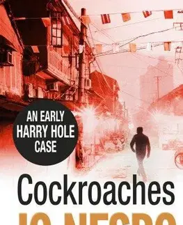 Cudzojazyčná literatúra Cockroaches - Jo Nesbo
