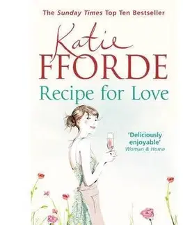Cudzojazyčná literatúra Recipe for Love - Katie Fforde