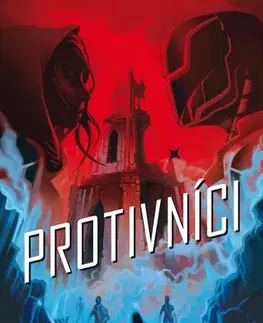 Dobrodružstvo, napätie, western Protivníci - Marissa Meyer