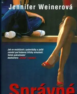 Romantická beletria Správné holky - Jennifer Weiner
