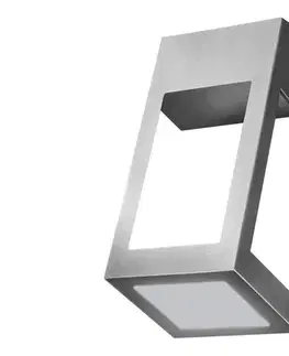 Svietidlá Ledvance - LED Vonkajšie nástenné svietidlo EDGE LED/7W/230V IP44 4058075478091