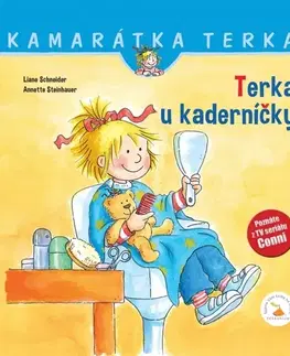 Rozprávky Terka u kaderníčky - Liane Schneider
