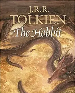 Sci-fi a fantasy The Hobbit Classic Hardback - John Ronald Reuel Tolkien