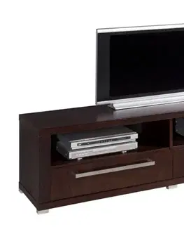 TV stolíky PYKA Remi 2S tv stolík drevo D16