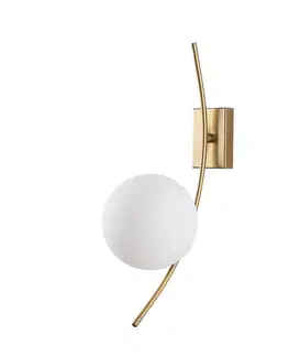 Nástenné svetlá Nástenná lampa Hilal - 3822