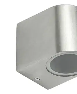 Záhradné lampy  Vonkajšie nástenné svietidlo BOSTON 1xGU10/10W/230V IP44 304575