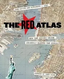 Svetové dejiny, dejiny štátov Red Atlas - John Davies,Alexander J. Kent