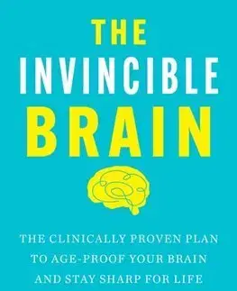 Psychológia, etika The Invincible Brain - Majid Fotuhi