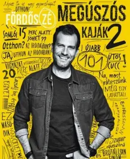Kuchárky - ostatné Megúszós kaják 2. - Zé Fördős