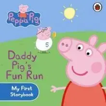 V cudzom jazyku Peppa Pig: Daddy Pigs Fun Run