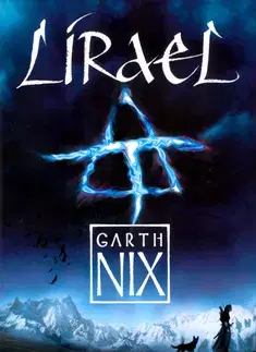 Pre chlapcov Lírael - Garth Nix