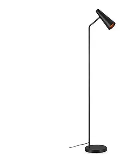 Lampy Markslöjd 107900 - Stojacia lampa PEAK 1xE14/40W/230V 107900